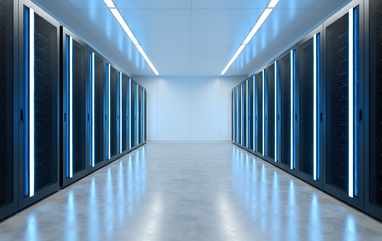 Big data processing facility