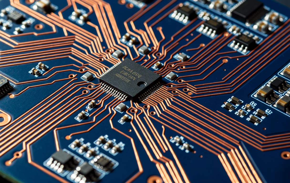 Data architecture concept