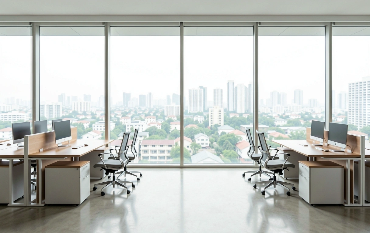 Manila Insight Global Headquarters Interior