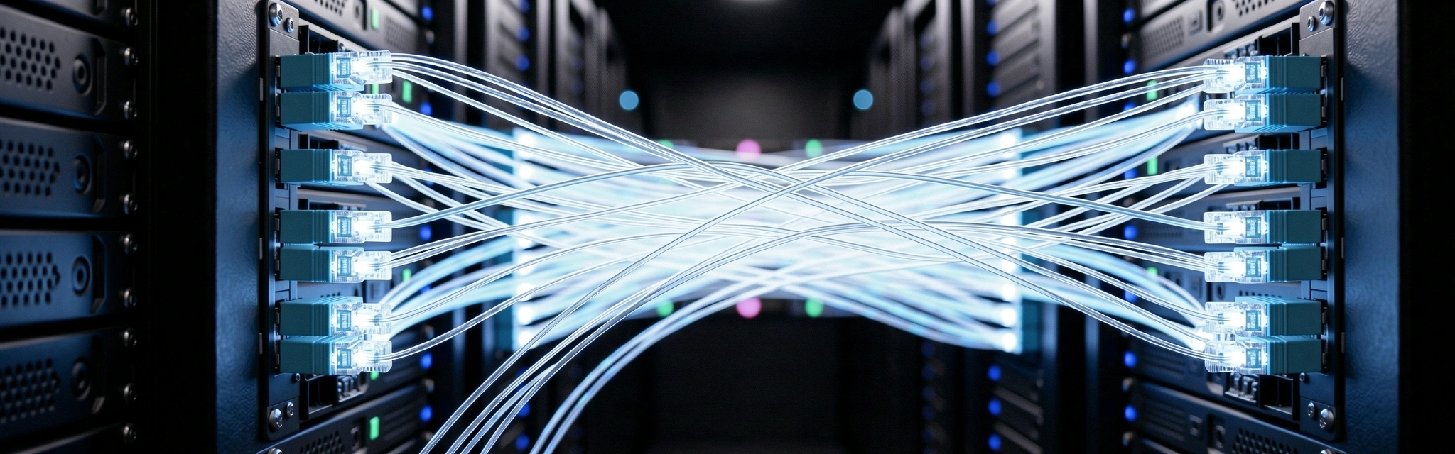 Data connectivity visual