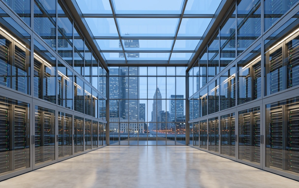 Global data infrastructure