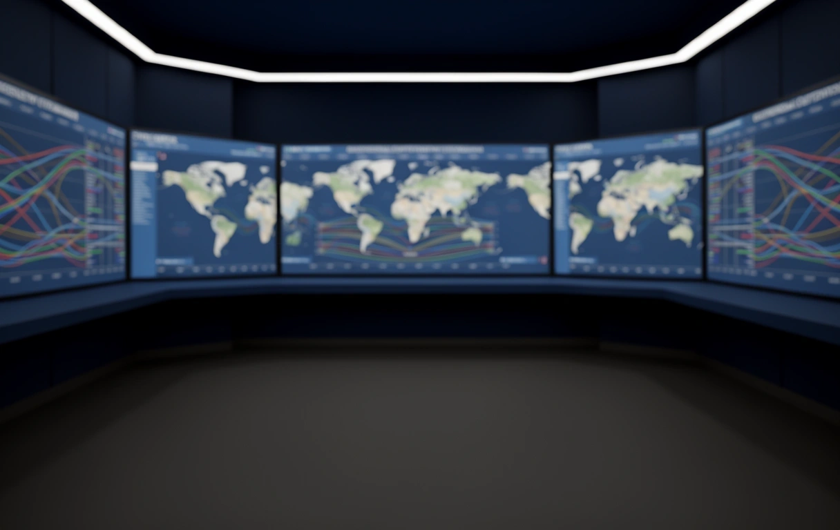 Operational intelligence center